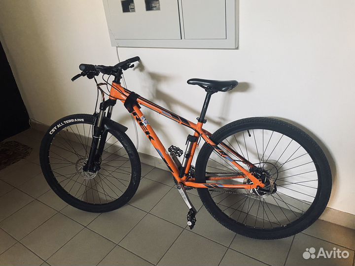 Велосипед трек Marlin 6 17,5 29