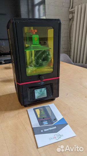 3d принтер anycubic photon