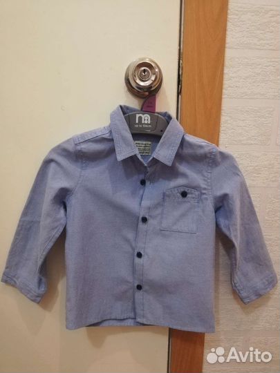 Рубашка для мальчика