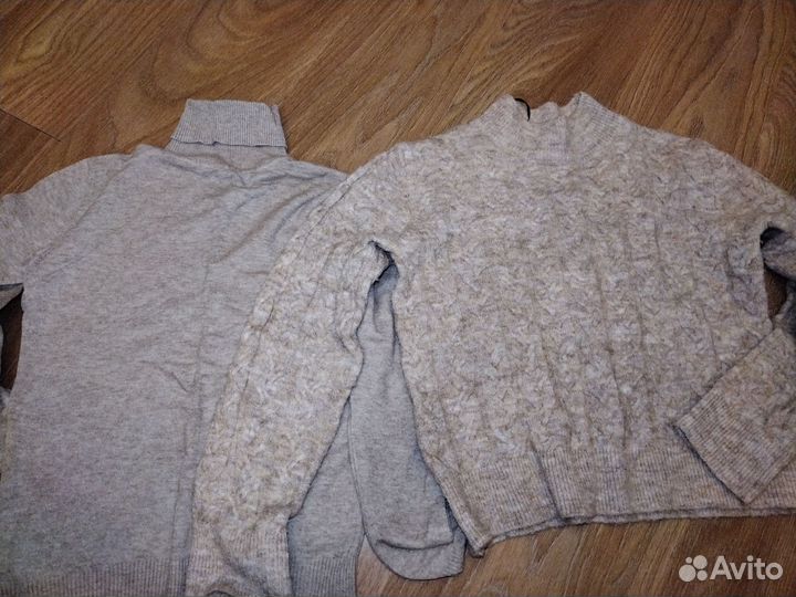 Вещи пакетом