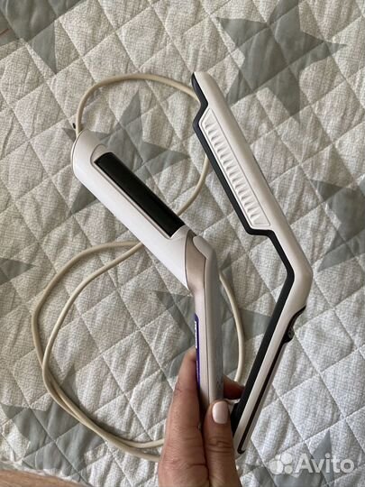 Щипцы плойка rowenta
