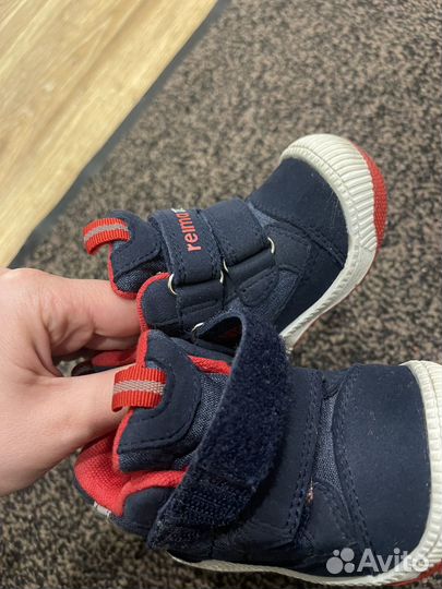 Ботинки reima