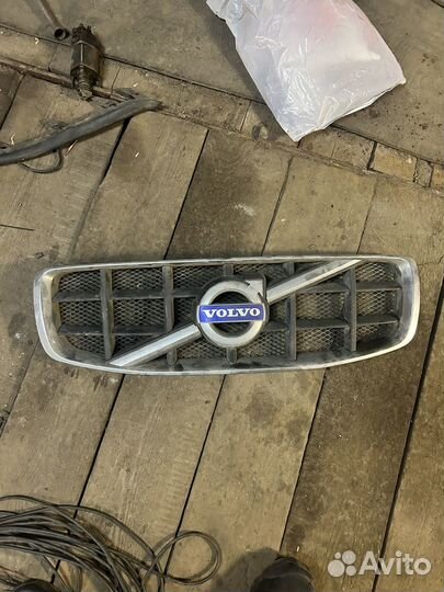 Решетка радиатора