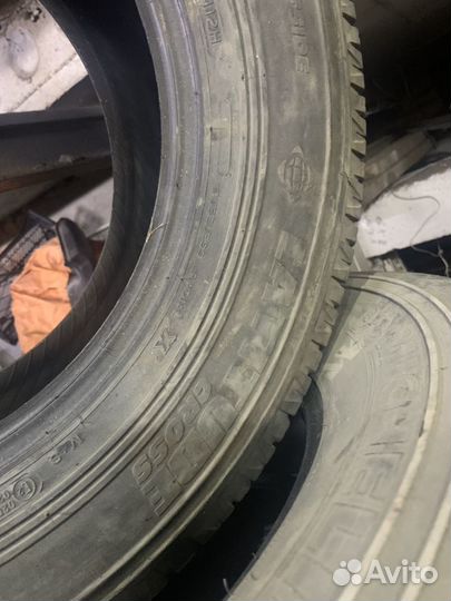 Michelin Latitude Cross 265/65 R17