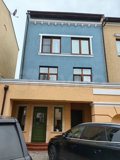 Таунхаус 210 м² на участке 2 сот.