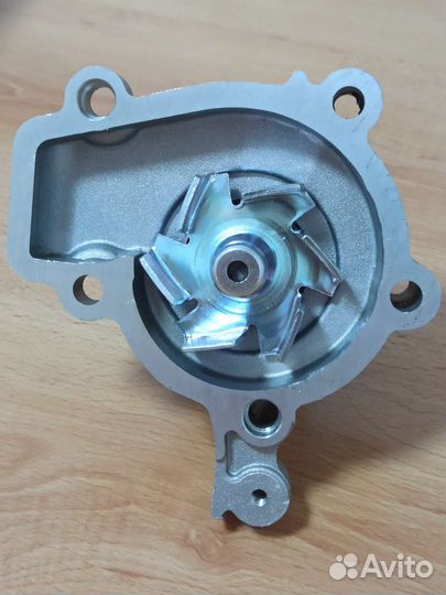 Водяная помпа hyundai tucson jm