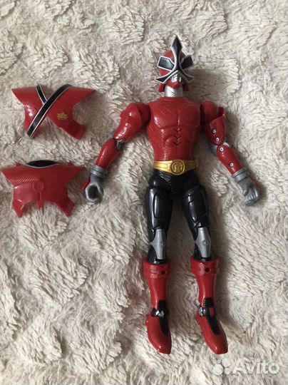 Power rangers Samurai