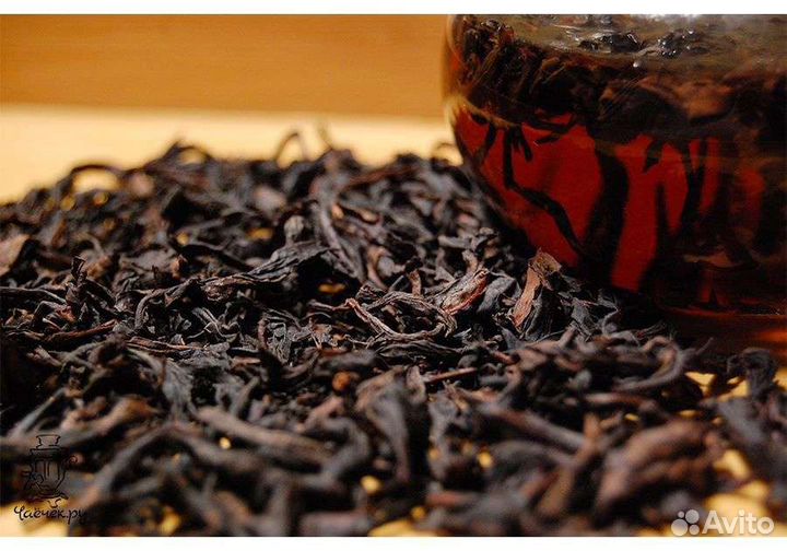 Да Хун Пао Большой Красный Халат