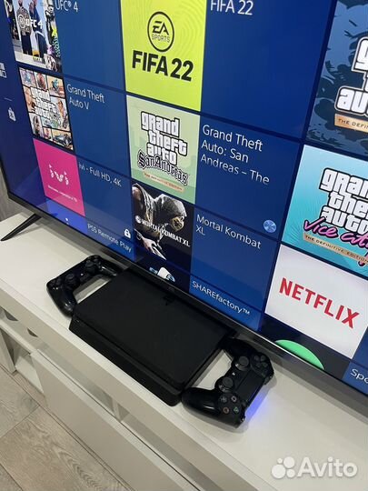 Sony playstation 4 PS4