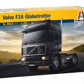 Italeri 3923 1/24 Грузовик Volvo F16 Globetrotter