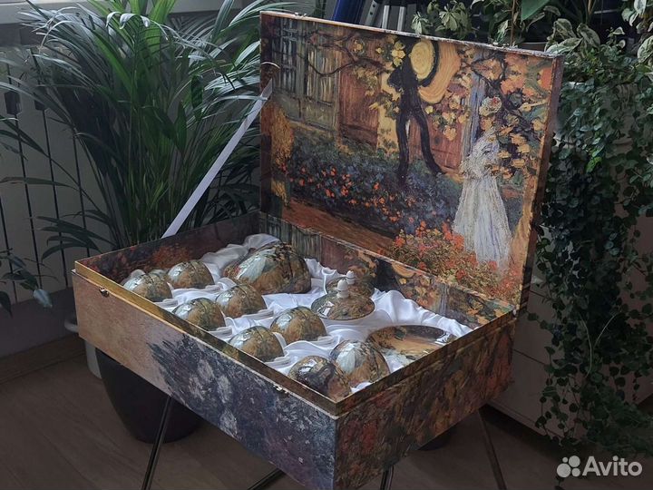 Чайный сервиз 