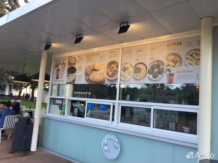 Изготовление вывесок и оклейка витрин