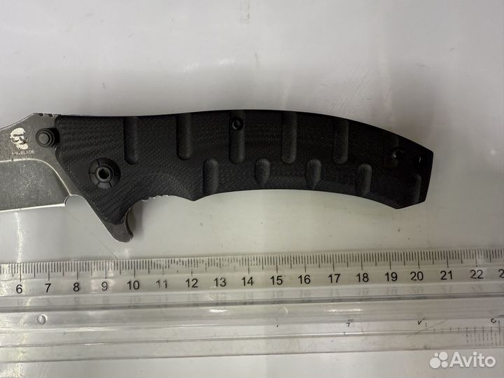 Нож складной Mr. Blade, Odra