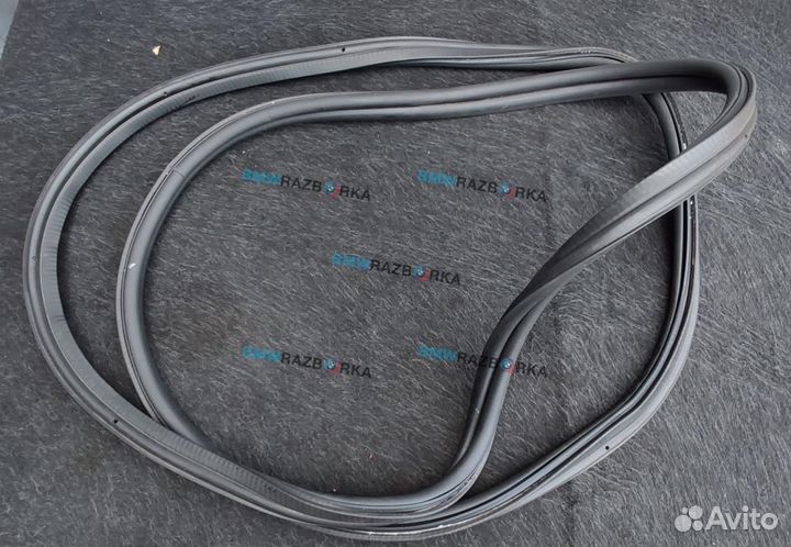 Уплотнитель багажника BMW 3 F30/F31/F34 рест. F30