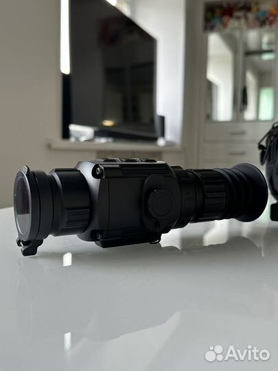 Тепловизионный прицел iRay Saim SCL25W