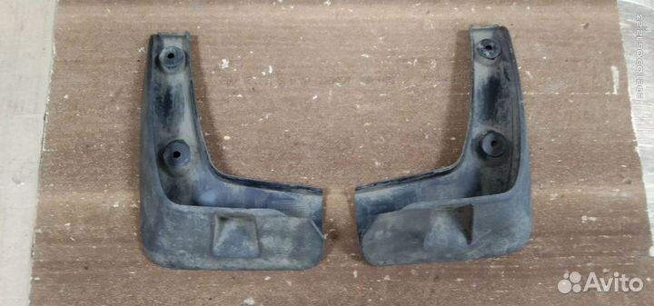 Брызговик задний Kia Rio