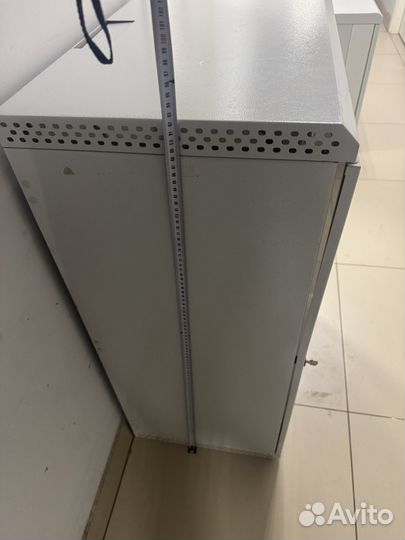 Телекоммуникационный шкаф 18U настенный