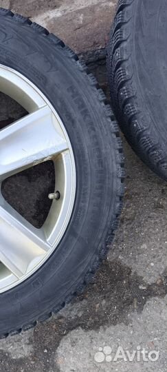 Nokian Tyres Hakkapeliitta 5 205/55 R16 94H