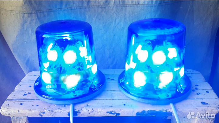 Проблесковые маячки