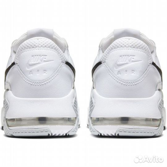 Nike Air Max Excee White Pure Platinum