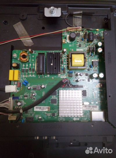 Разборка телевизоров