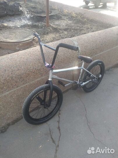 BMX дербан