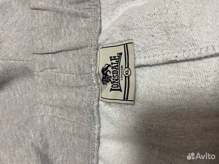 Спортивные штаны Lonsdale