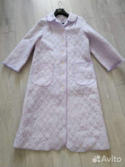 Халат женский стеганый