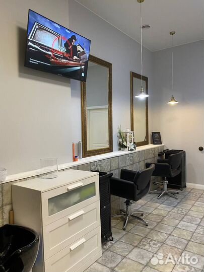 Салон красоты