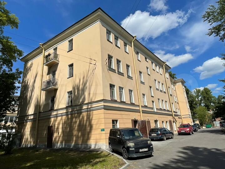Торговая площадь, 43.4 м²