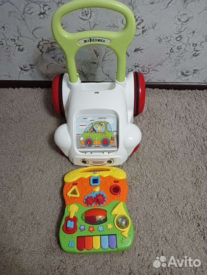 Ходунки каталка