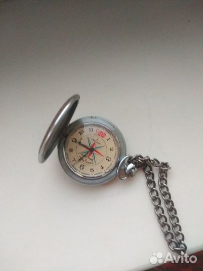 Карманные часы 2шт