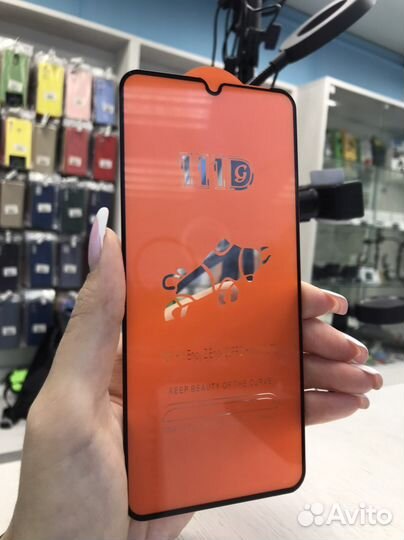 Защитное стекло для Huawei Honor 30/Nova7, 30 lite