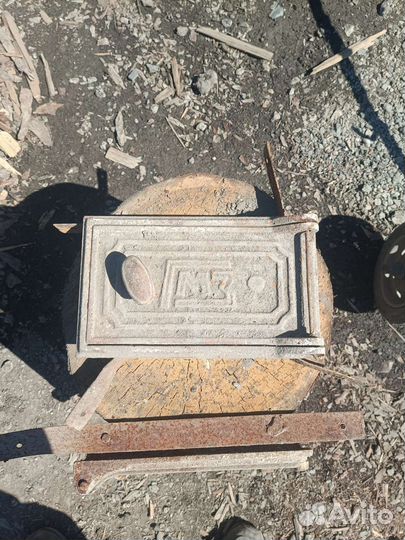 Дверца для печи