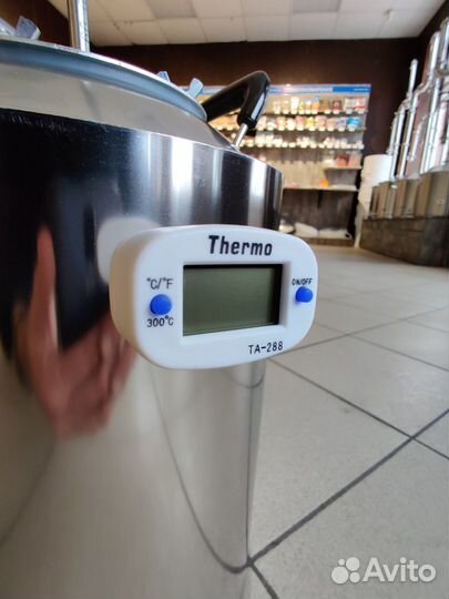 Самогонный аппарат Новичок 14л