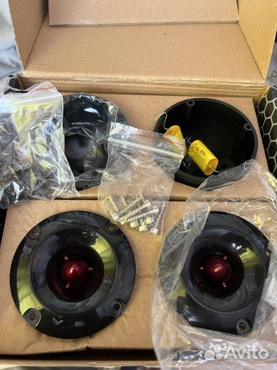 Пищалки твитеры