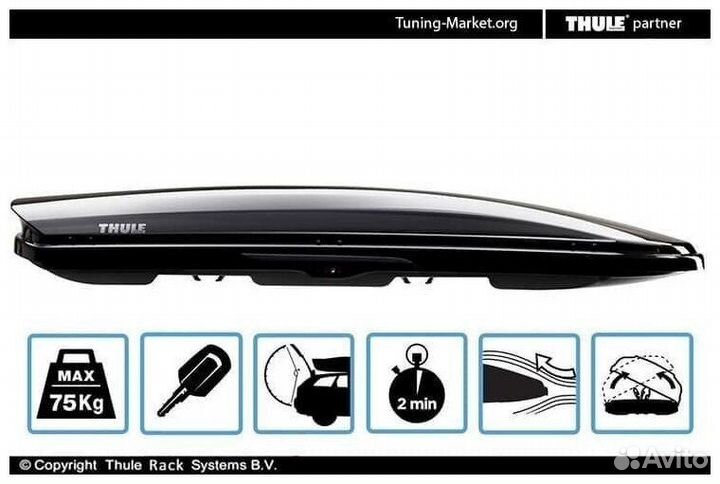 Thule dynamic L 900