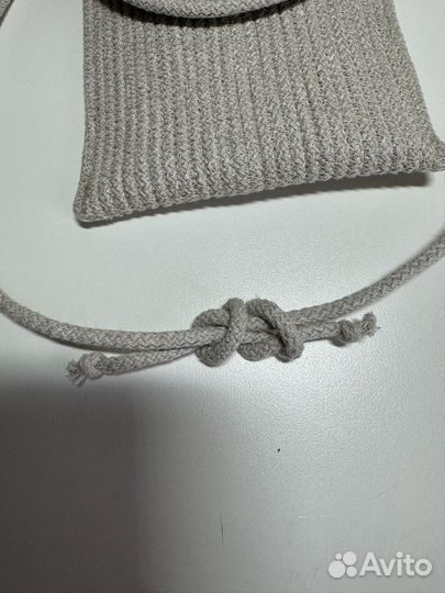 Мини сумка ручной работы для телефона