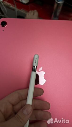 Apple pencil usb c