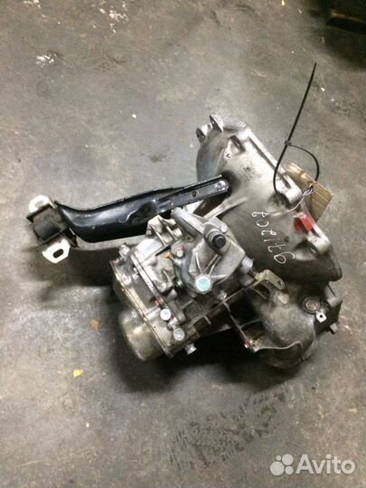 МКПП F17 C374 Opel Astra G Zafira A Corsa C Tigra