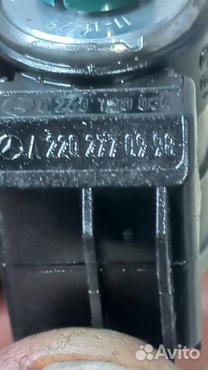 Соленоид АКПП 722.908 Mercedes-Benz E-Class E220