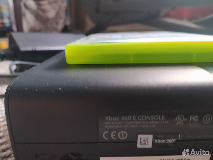 Xbox 360 e