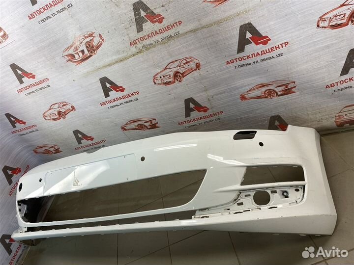 Бампер передний Volkswagen Golf (Mk7) 2012-2019