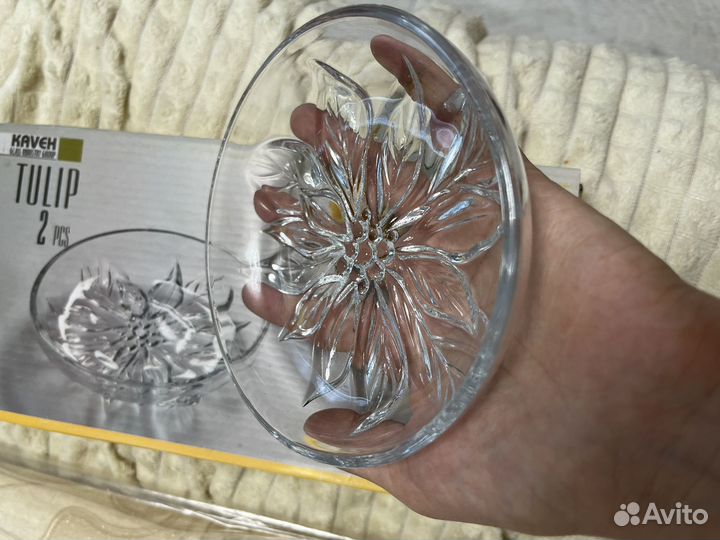 Стеклянная посуда