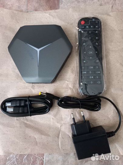 Smart tv андроид приставка