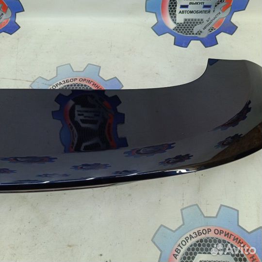 Спойлер Chery Tiggo 4 Pro внедорожник 5-дверный