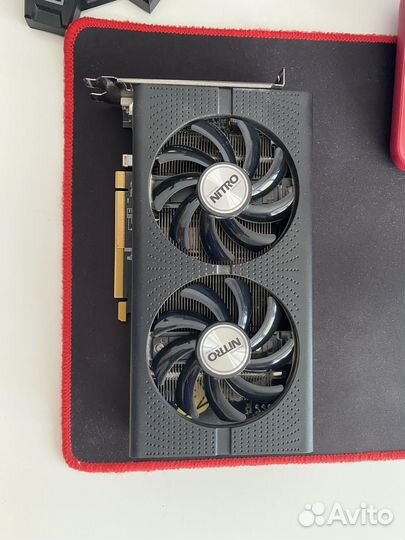 AMD Radeon RX 560 4GB Sapphire