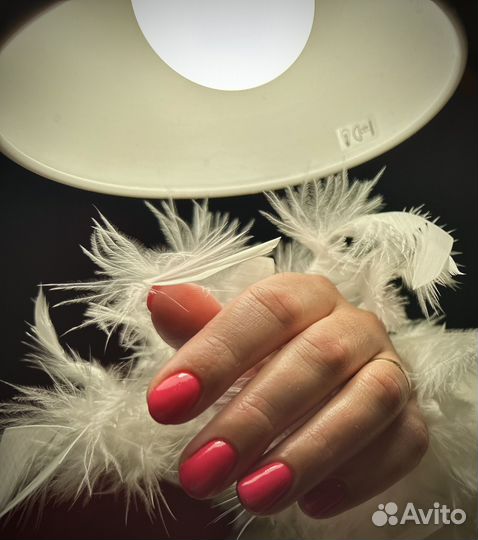 Маникюр педикюр на дому