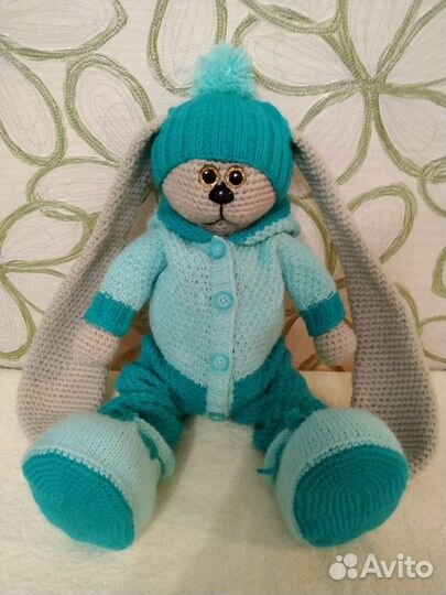 Заяц тильда