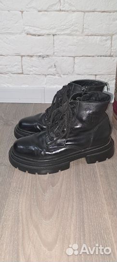 Ботинки весенние женские 37 размер